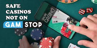 Discover Online Casinos Outside GamStop