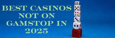 Discovering Casinos Outside GamStop A Guide for Players