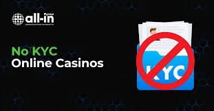 Exploring Casino Experiences Without ID Freedom and Fun Exploring Casino Experiences Without ID Freedom and Fun