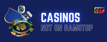 Exploring Casino Sites Not on Gamstop 1779593676