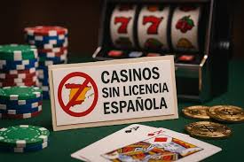 Los Mejores Casinos Online Sin Licencia Guía Completa Los Mejores Casinos Online Sin Licencia Guía Completa