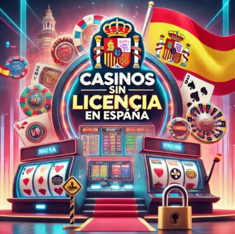 Los Mejores Casinos Online Sin Licencia Guía Completa Los Mejores Casinos Online Sin Licencia Guía Completa
