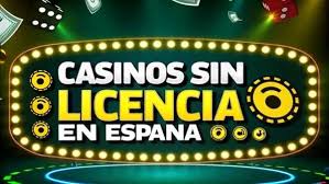 Mejores Casinos Sin Licencia en España Descubre el Riesgo y la Diversión