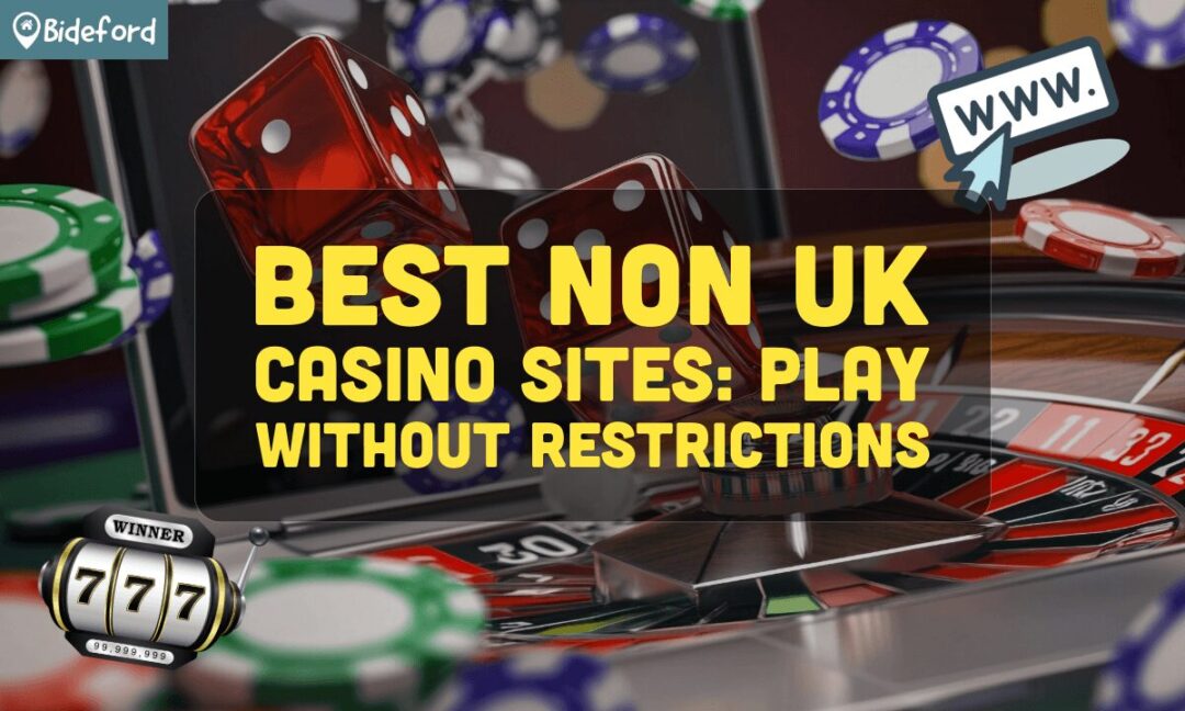 Understanding Non UK Licensed Casinos A Comprehensive Guide