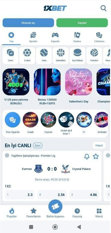 1xbet Ethiopia Your Ultimate Betting Experience -229807683