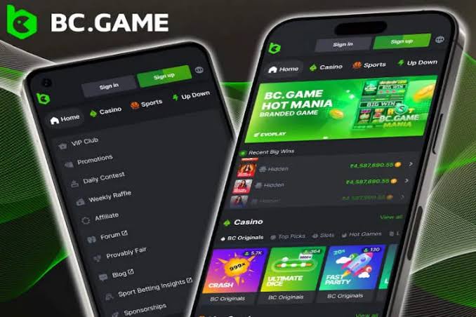 Discover the Thrill of BC.GAME Online Casino Indonesia Discover the Thrill of BC.GAME Online Casino Indonesia