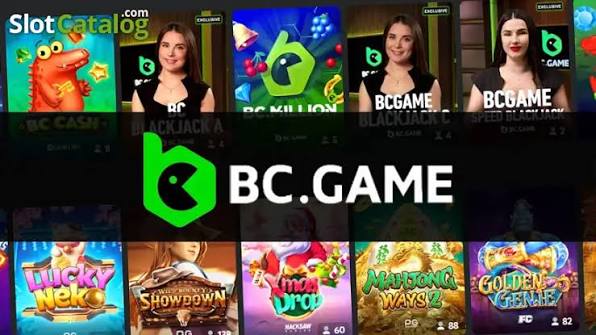 Discover the Thrill of BC.GAME Online Casino Indonesia Discover the Thrill of BC.GAME Online Casino Indonesia