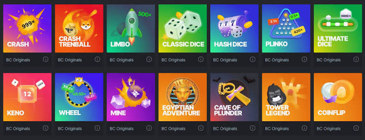 Exploring BC Game Casino The Ultimate Gaming Destination in Indonesia Exploring BC Game Casino The Ultimate Gaming Destination in Indonesia