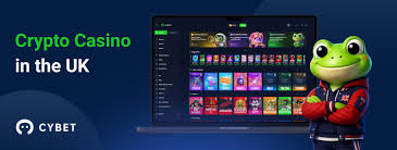 Exploring Cybet Casino UK A New Era of Online Gaming