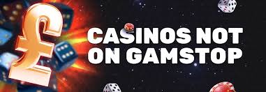 Exploring Online Casinos Not With GamStop Your Guide to Alternative Gambling Sites Exploring Online Casinos Not With GamStop Your Guide to Alternative Gambling Sites
