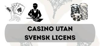 Skattefria Casino Utan Svensk Licens - En Guide till Spelvarianter Skattefria Casino Utan Svensk Licens - En Guide till Spelvarianter