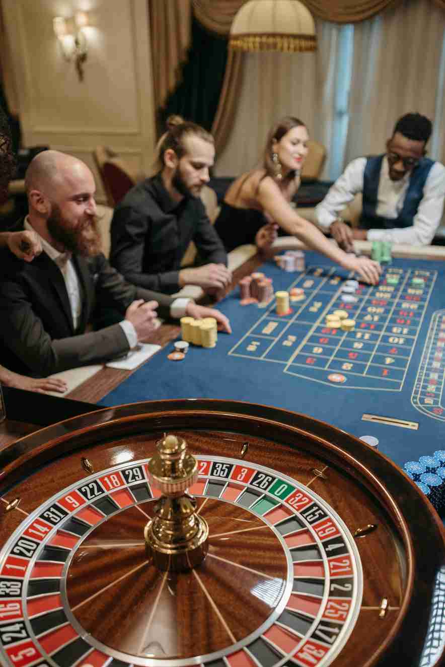 casino Wild robin
