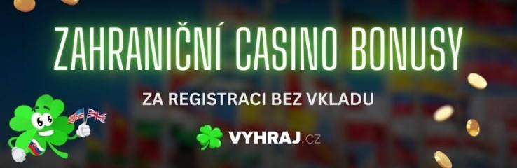 Bonusy za registraci bez vkladu Vše, co potřebujete vědět Bonusy za registraci bez vkladu Vše, co potřebujete vědět