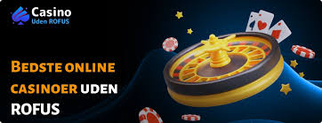 Casino Sider Uden ROFUS - Din Guide til Online Gambling Casino Sider Uden ROFUS - Din Guide til Online Gambling