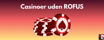 Casino uden ROFUS med 50 - En Guide til Online Spil