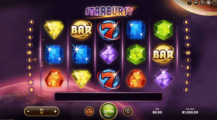Starburst Slot En Glitrende Spiloplevelse 474187406 Starburst Slot En Glitrende Spiloplevelse 474187406